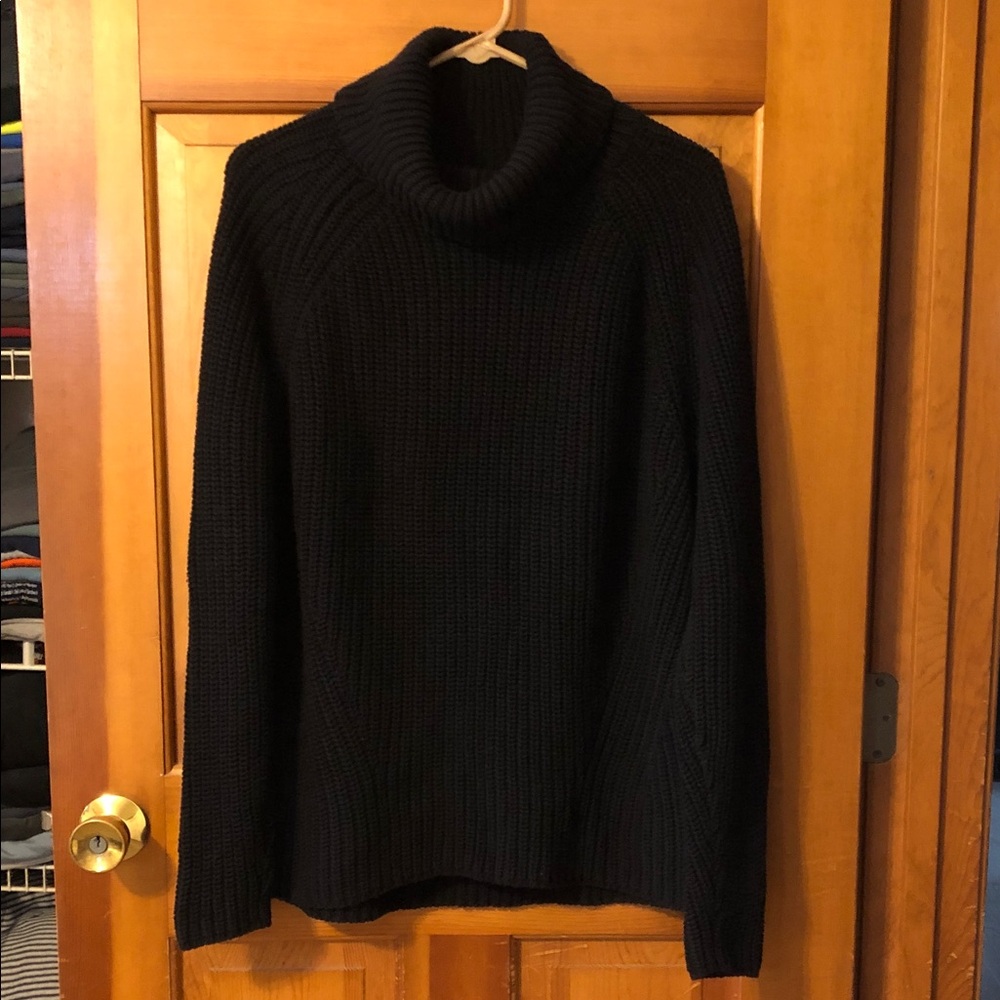 Goodthreads Classic Black Sweater
